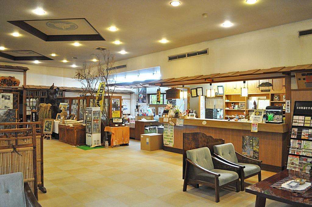 Kiyotsukan Hotel Tokamacsi Kültér fotó