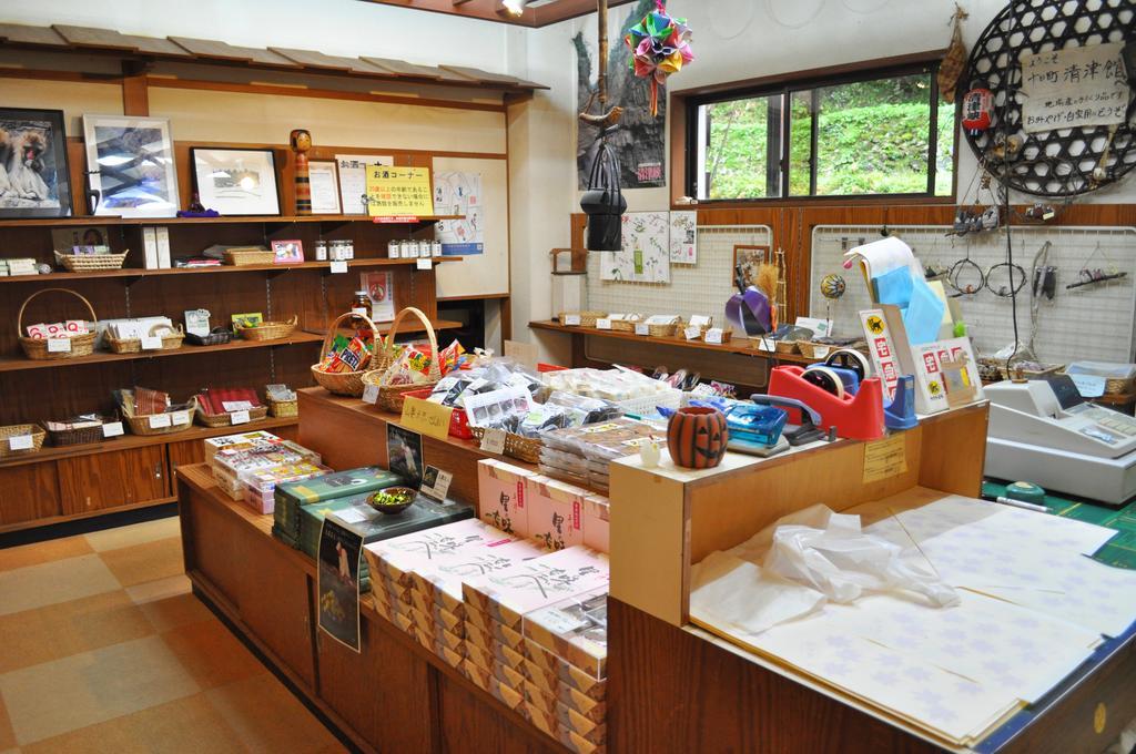 Kiyotsukan Hotel Tokamacsi Kültér fotó