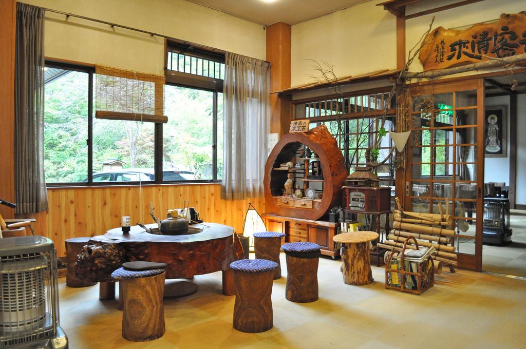 Kiyotsukan Hotel Tokamacsi Kültér fotó