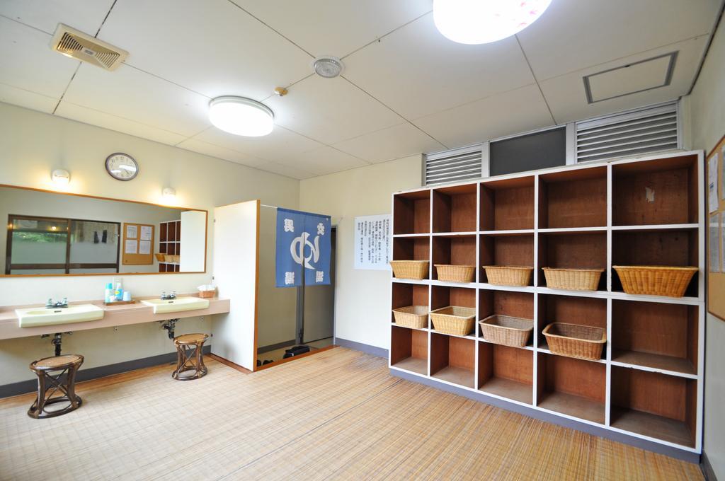 Kiyotsukan Hotel Tokamacsi Kültér fotó