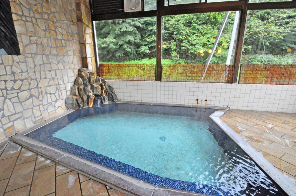 Kiyotsukan Hotel Tokamacsi Kültér fotó
