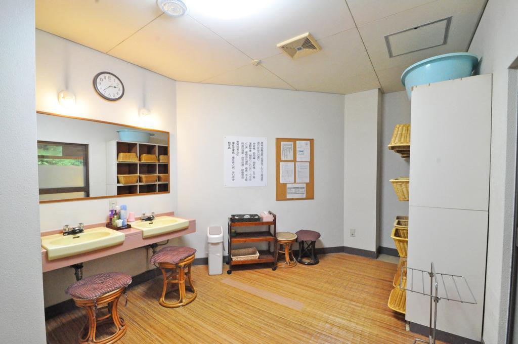 Kiyotsukan Hotel Tokamacsi Kültér fotó