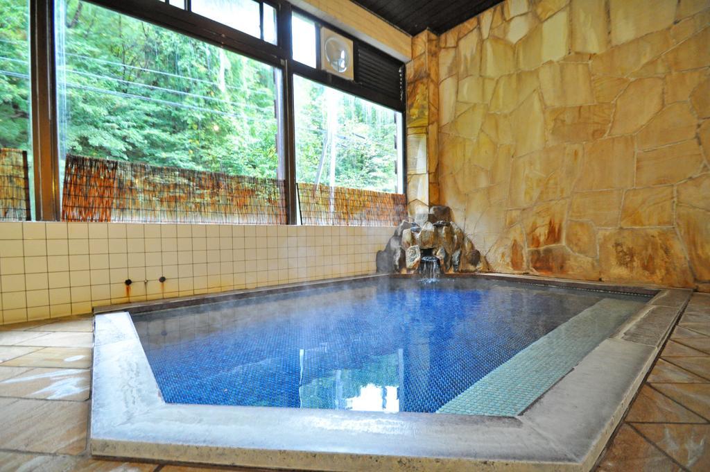 Kiyotsukan Hotel Tokamacsi Kültér fotó