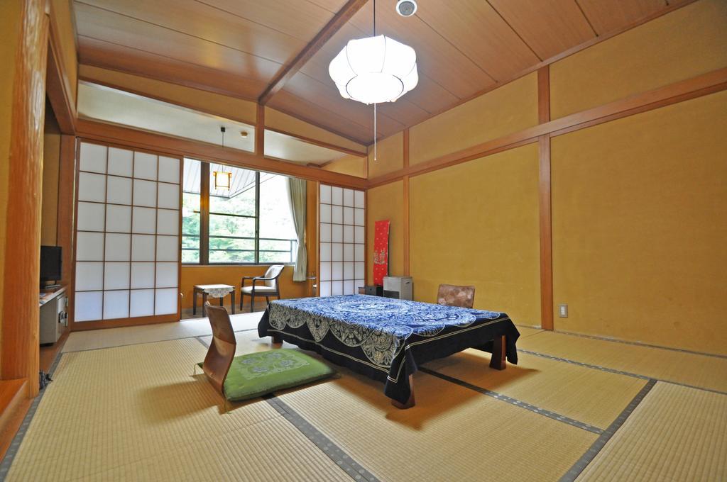 Kiyotsukan Hotel Tokamacsi Kültér fotó