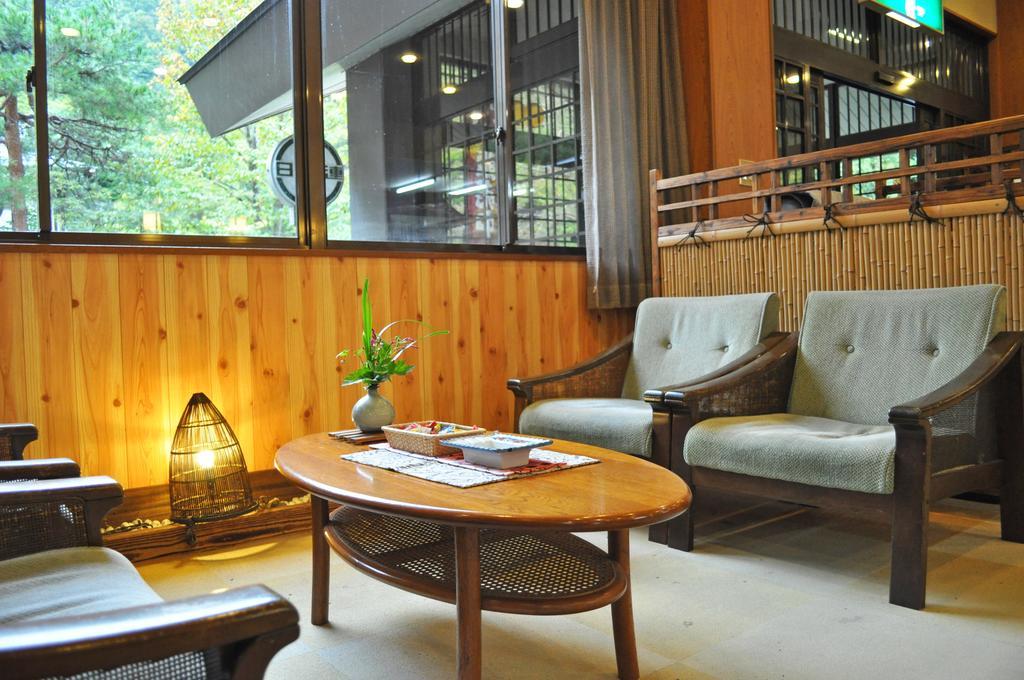 Kiyotsukan Hotel Tokamacsi Kültér fotó