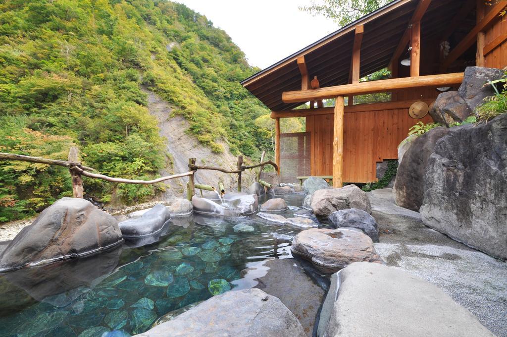 Kiyotsukan Hotel Tokamacsi Kültér fotó