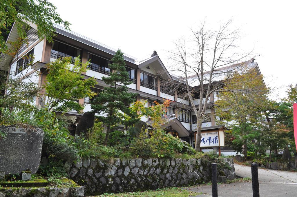 Kiyotsukan Hotel Tokamacsi Kültér fotó