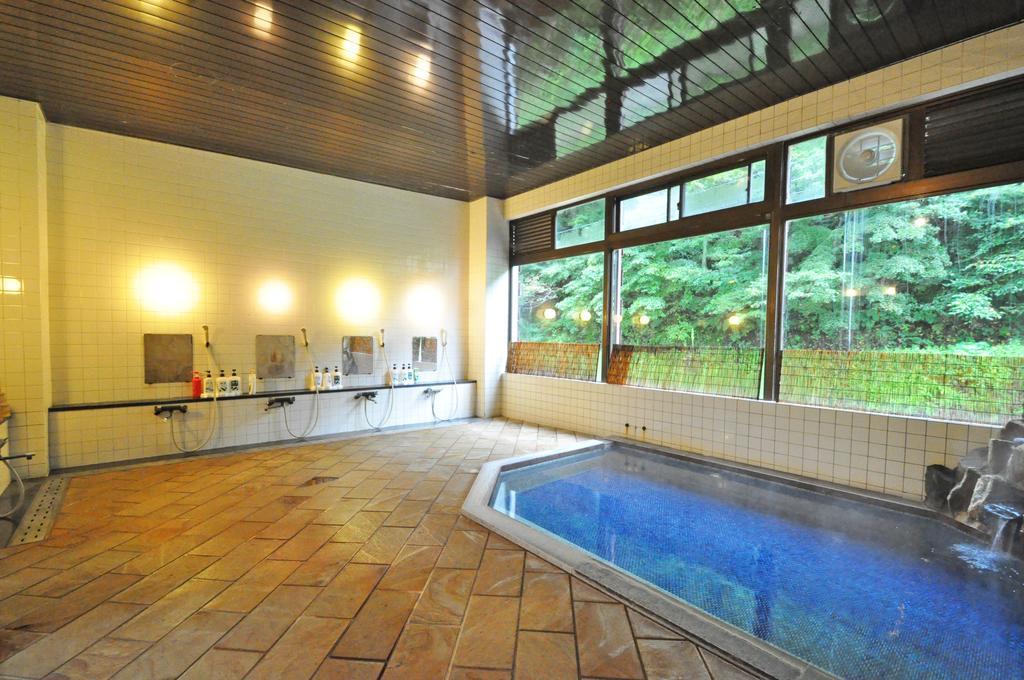Kiyotsukan Hotel Tokamacsi Kültér fotó