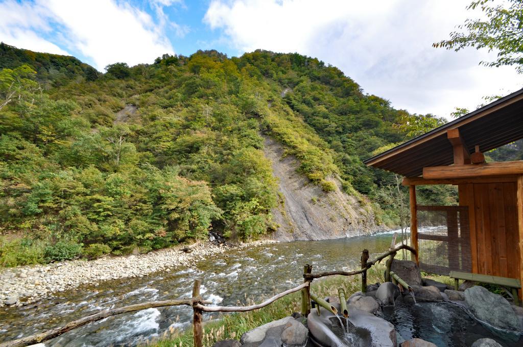 Kiyotsukan Hotel Tokamacsi Kültér fotó