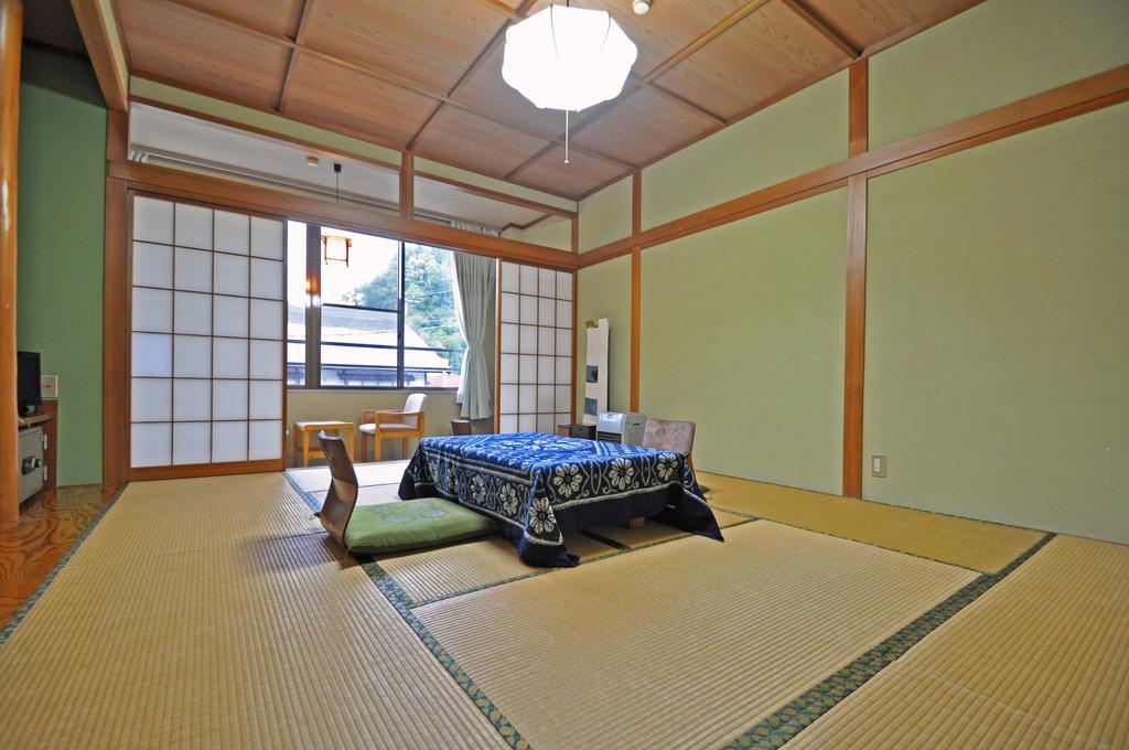 Kiyotsukan Hotel Tokamacsi Kültér fotó