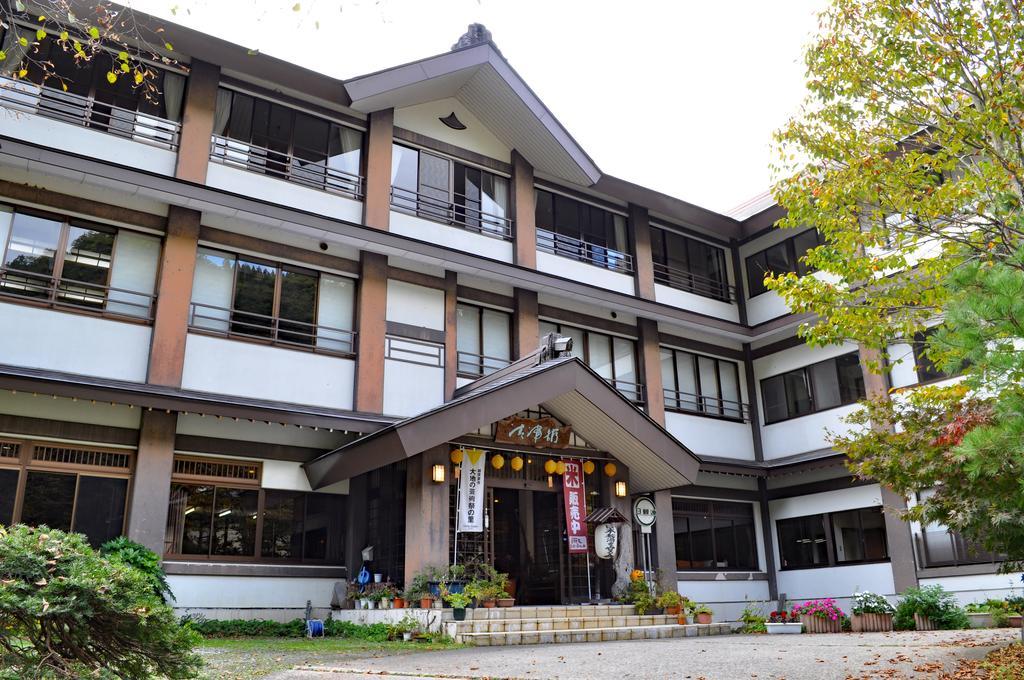 Kiyotsukan Hotel Tokamacsi Kültér fotó