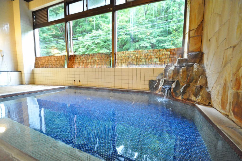 Kiyotsukan Hotel Tokamacsi Kültér fotó