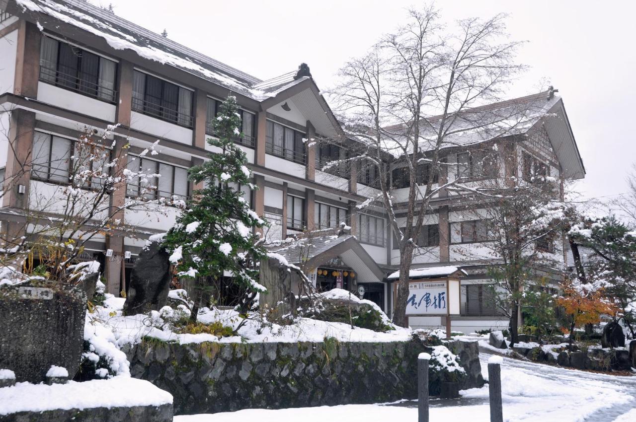 Kiyotsukan Hotel Tokamacsi Kültér fotó